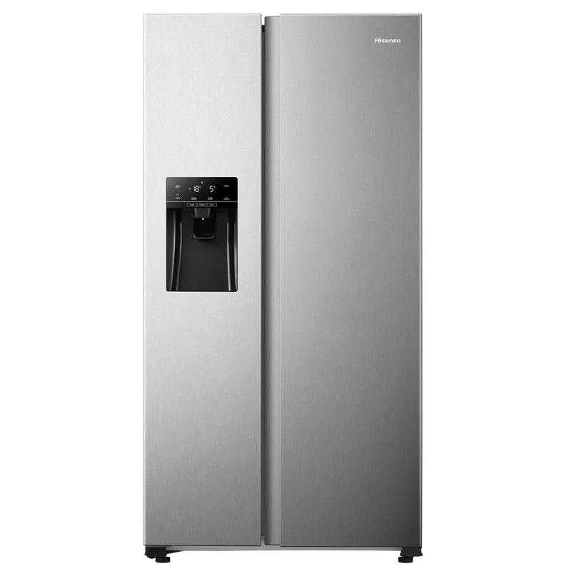Refr/SBS Hisense RS650N4AC2