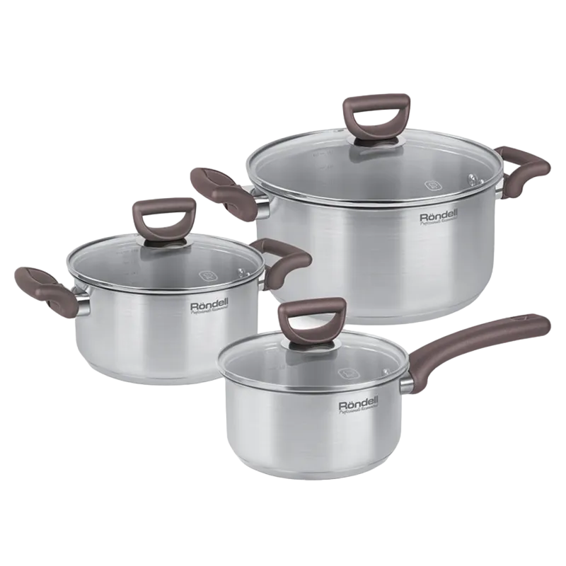Pot Set Rondell RDS-1324