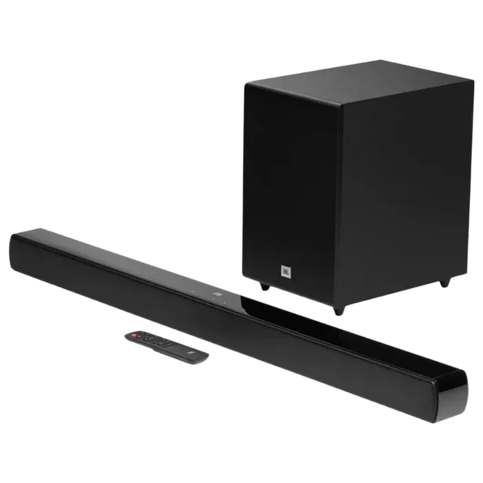 Soundbar JBL CINEMA SB170 2.1 Channel soundbar with wireless subwoofer