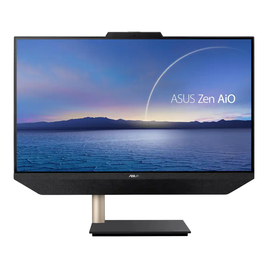 Моноблок ASUS A5401, 23,8", Intel Core i3-10105T, 8Гб/256Гб, Windows 11 Home, Чёрный