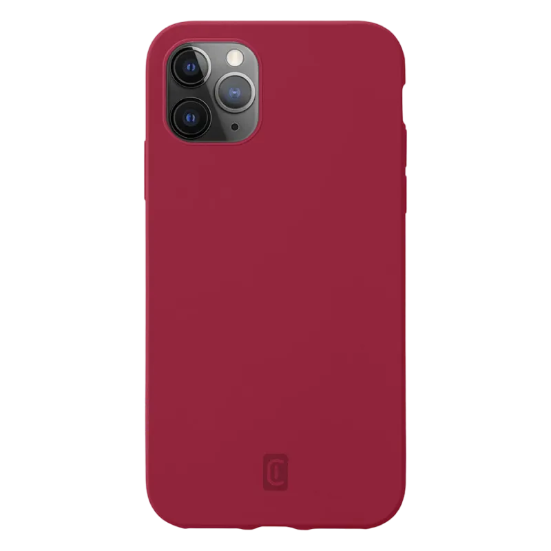 Cellular Apple iPhone 12 Pro Max, Sensation case, Red