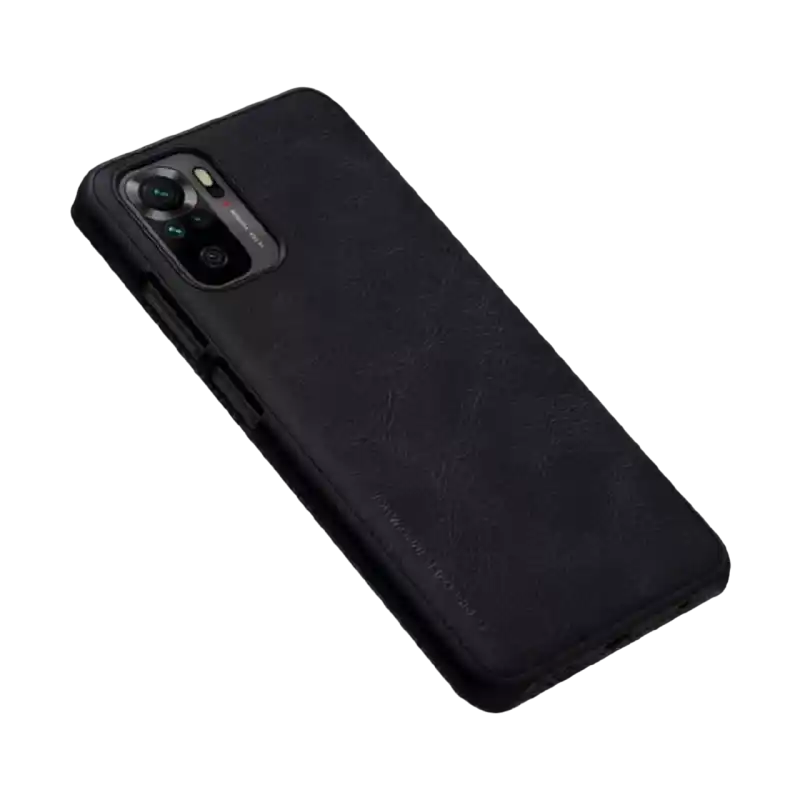 Чехол книжка Xcover Redmi Redmi 10 - Soft Book, Чёрный