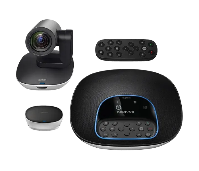 Веб-камера Logitech GROUP, Full-HD ..