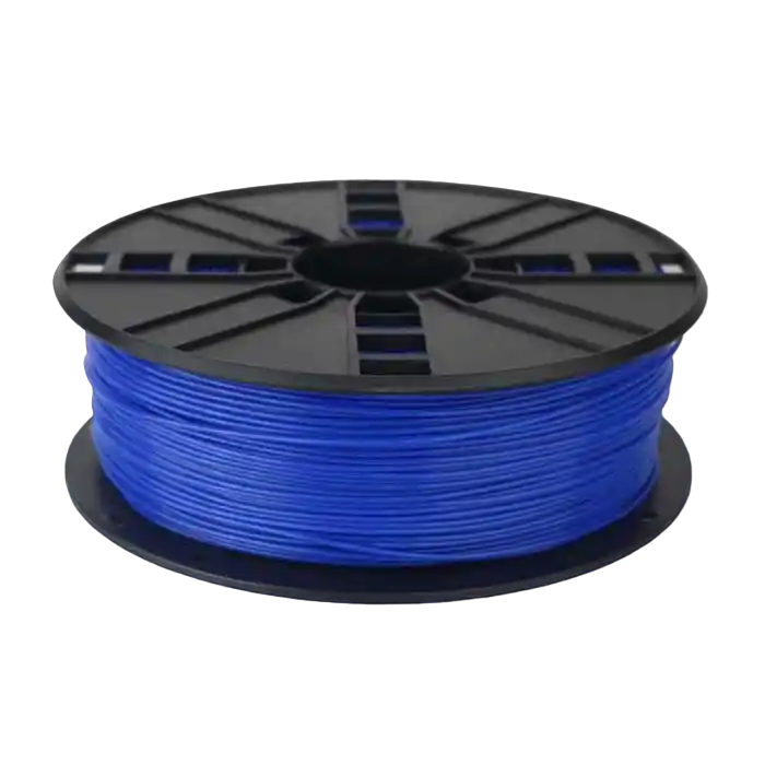 Нить для 3D-принтера Gembird 3DP-PLA1.75GE-01-B, PLA, Синий , 1.75 мм, 0,2 кг