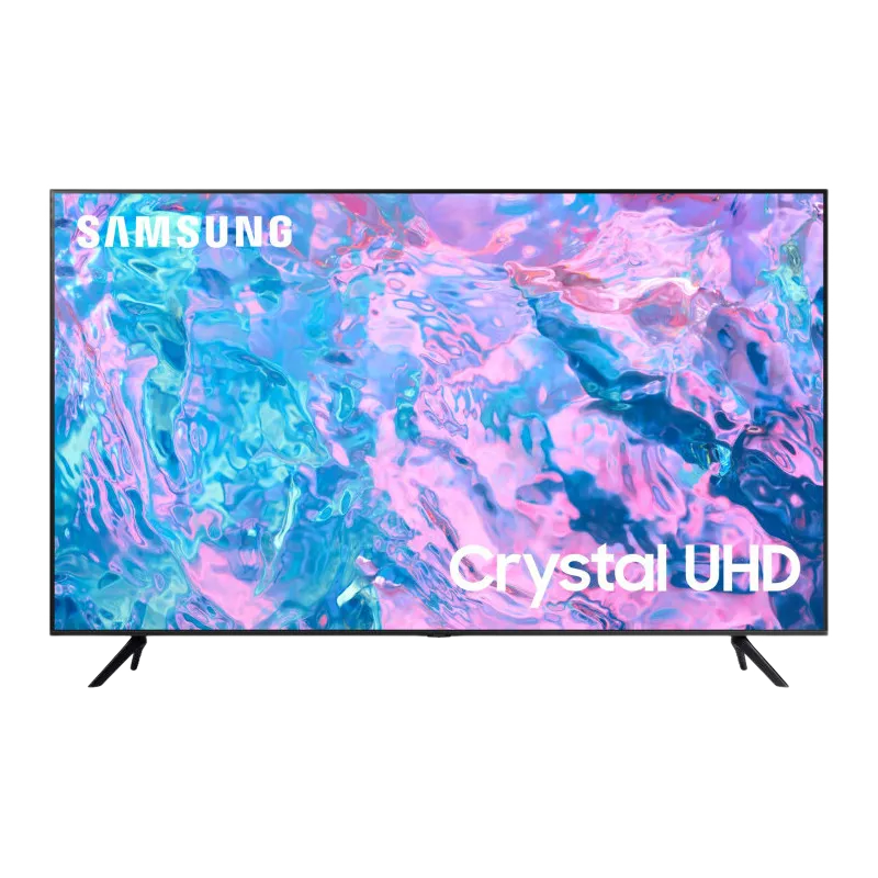 85" LED SMART TV Samsung UE85CU7100UXUA, 4K UHD 3840x2160, Tizen OS, Titan