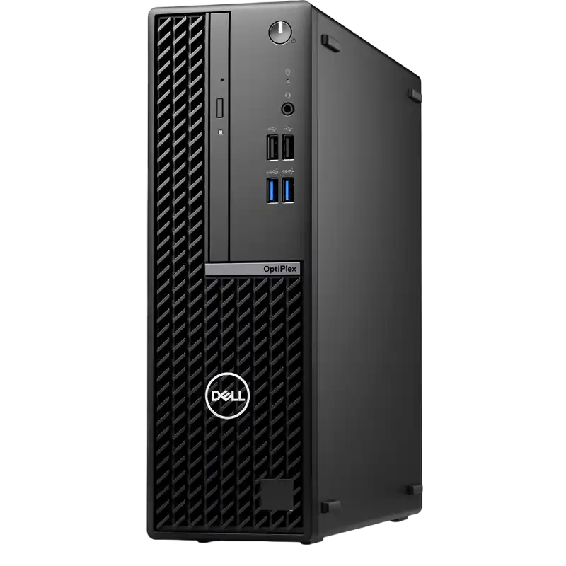Настольный ПК DELL OptiPlex SFF (7010), SFF, Intel Core i5-13500, 8Гб/256Гб, Intel UHD Graphics, Windows 11 Pro