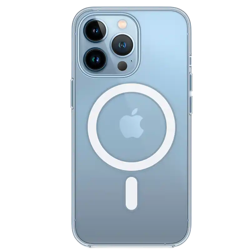 Original iPhone 13 Pro Clear Case with MagSafe Model A2711