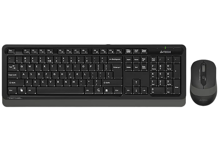 Клавиатура и мышь A4Tech FG1010S, Б..