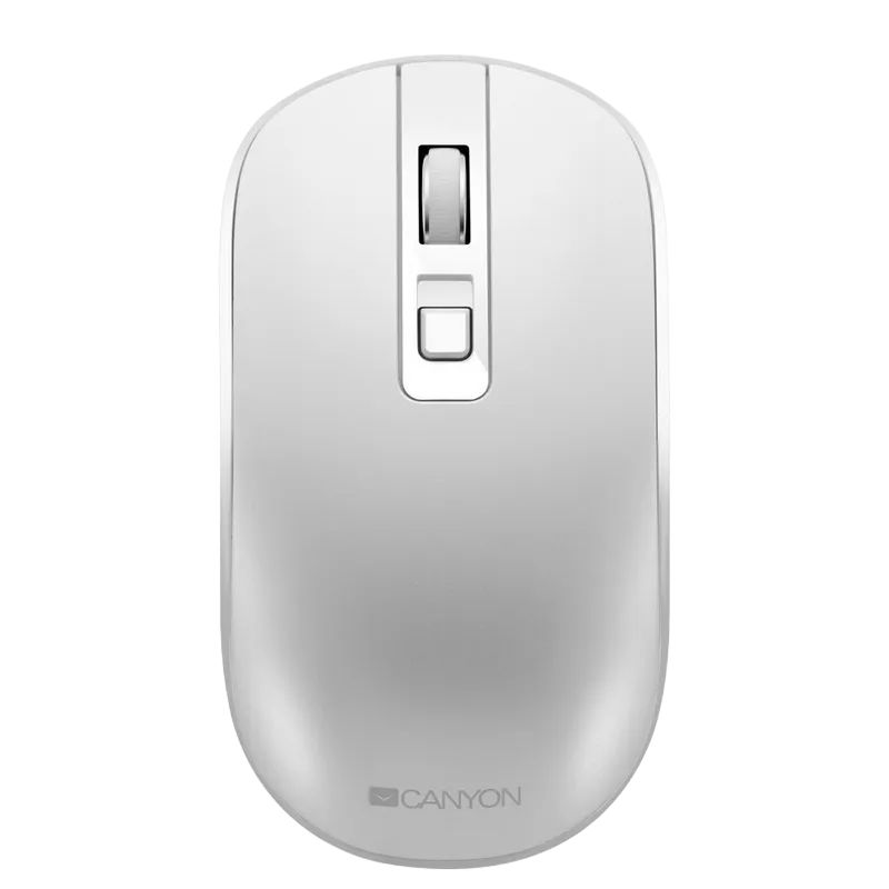 Беcпроводная мышь Canyon MW-18, Бел..