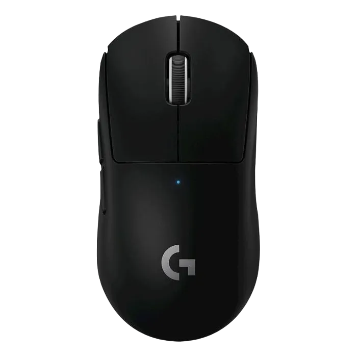 Gaming Wireless Mouse Logitech PRO X Superlight, 25,6k dpi, 5 buttons, 40G, 400IPS, 63g, 1000Hz, 70h