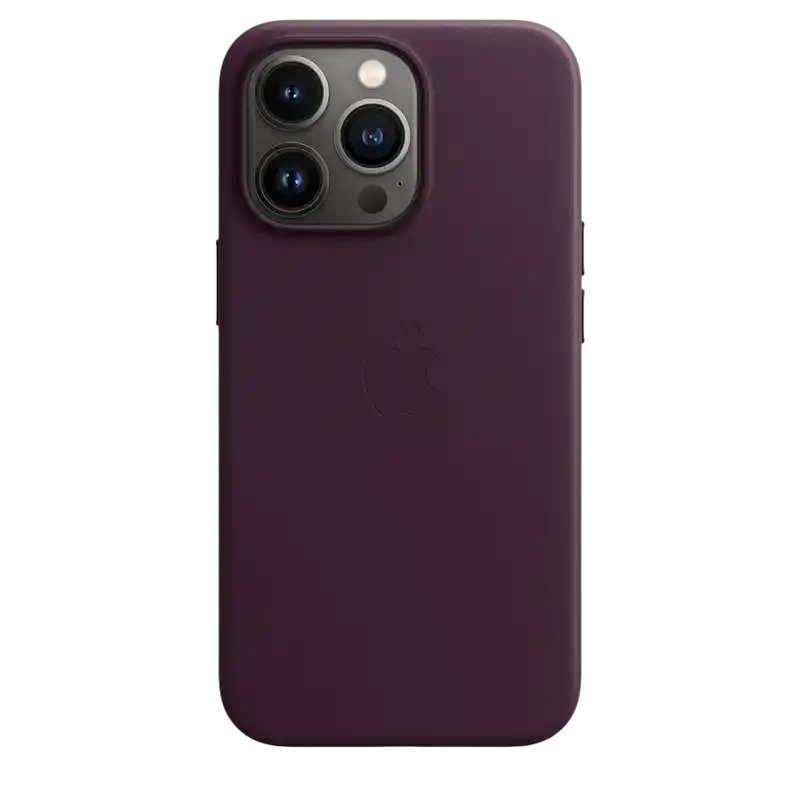 Чехол Apple iPhone 13 Pro Max, Dark Cherry