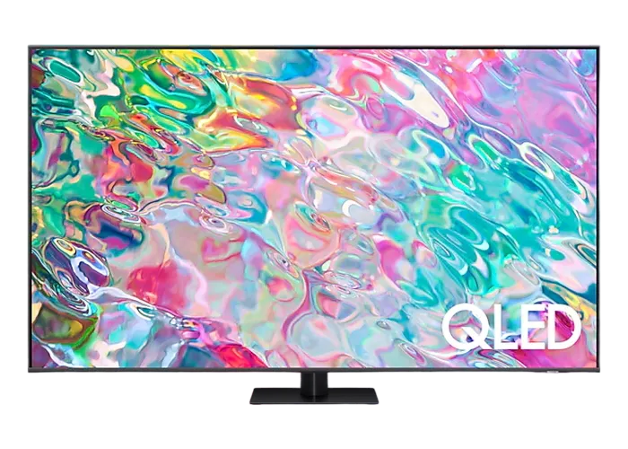 55" LED SMART TV Samsung QE55Q70BAUXUA, QLED 3840x2160, Tizen OS, Black