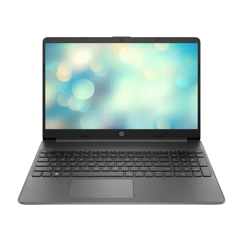 Ноутбук 15,6" HP Laptop 15s-fq4003ur, Chalkboard Gray, Intel Core i5-1155G7, 16Гб/512Гб, FreeDOS