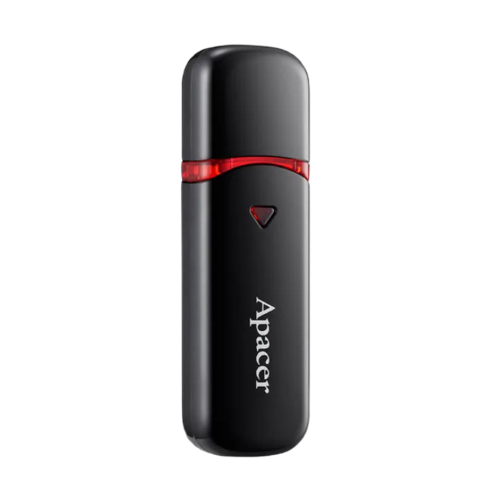 Cumpara  Stick-uri USB - USB Flash накопитель Apacer AH333, 32Гб, Чёрн..