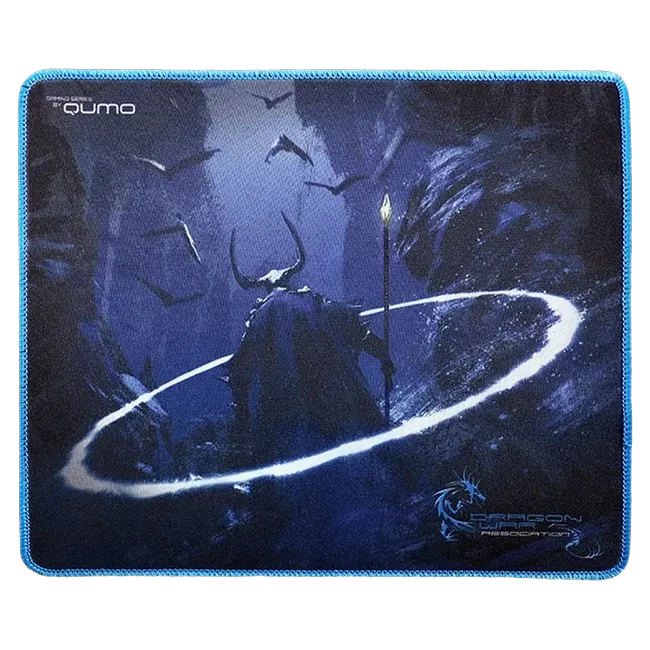 Gaming Mouse Pad Qumo Necromancer  280 x 230 x 3 mm