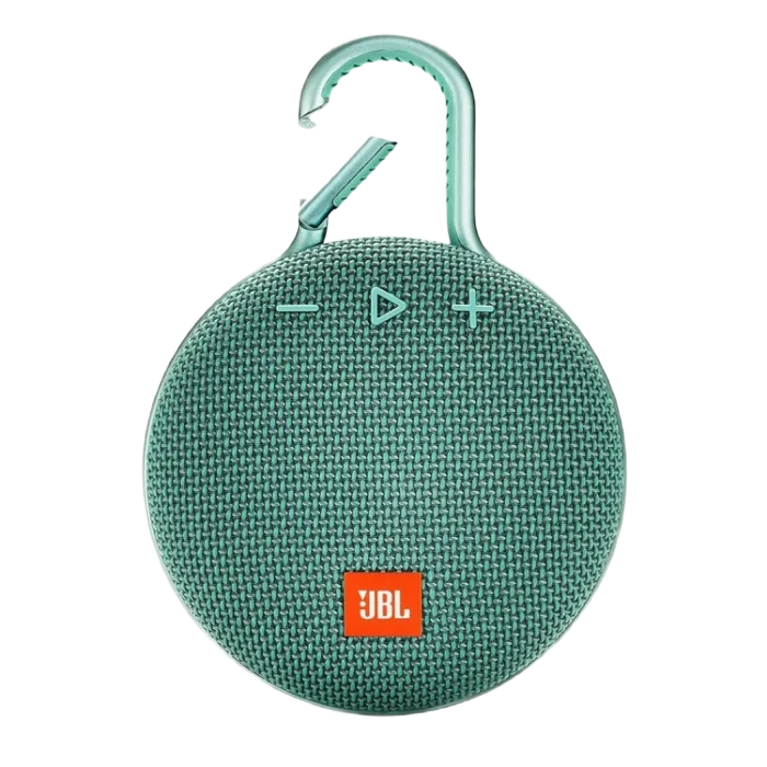 Portable Speakers JBL Clip 3, Teal