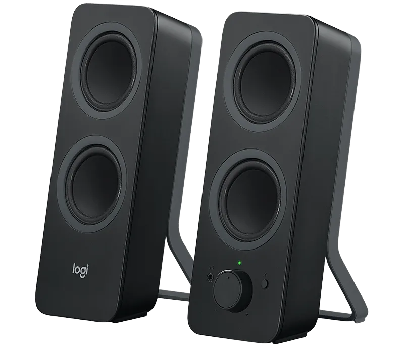 Speakers Logitech Z207 10W RMS, .3.5mm/Bluetooth, Black