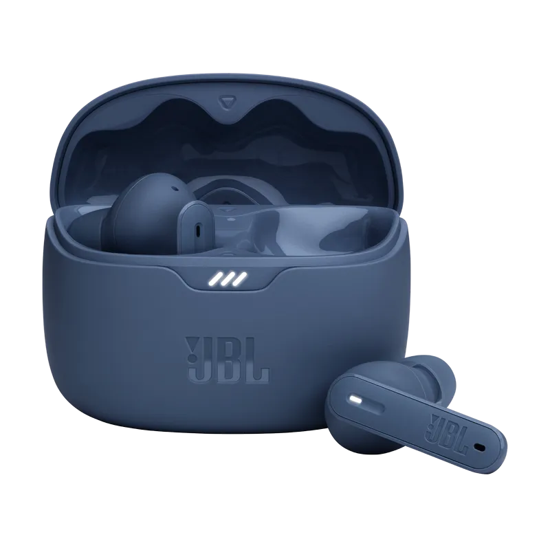  True Wireless JBL  Tune Beam Blue, TWS Headset