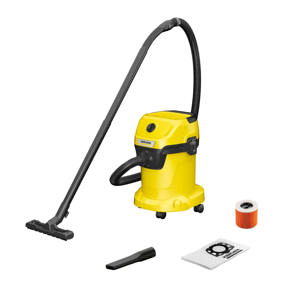 Vacuum Cleaner 1.628-101.0 Karcher WD 3