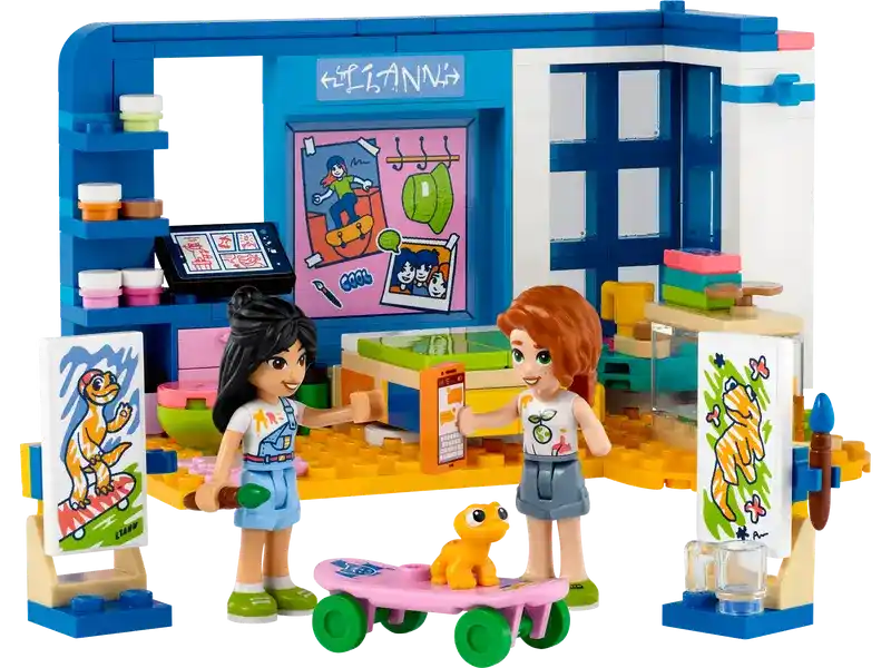 Конструктор LEGO 41739, 6+