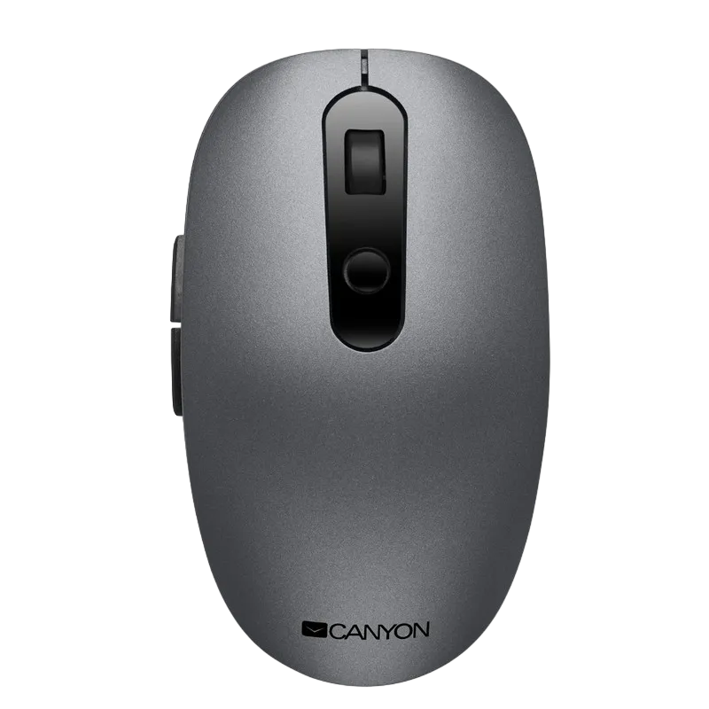 Беcпроводная мышь Canyon MW-9, Серы..