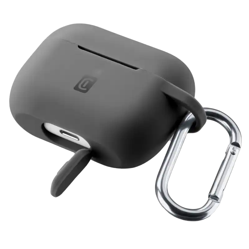 Cellular Apple Airpods 3, Bounce case, Black