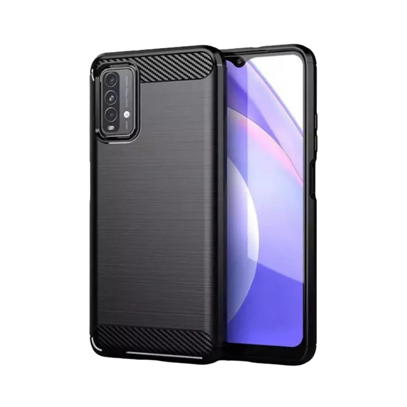 Xcover husa p/u Xiaomi Redmi 9T/Poco M3, Armor, Black