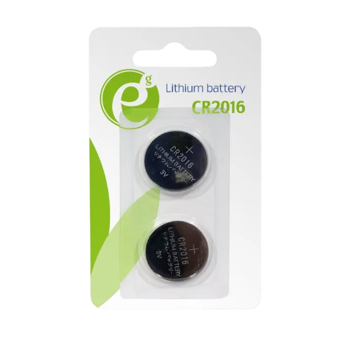 CR2016, Blister*2, Energenie, EG-BA-CR2016-01