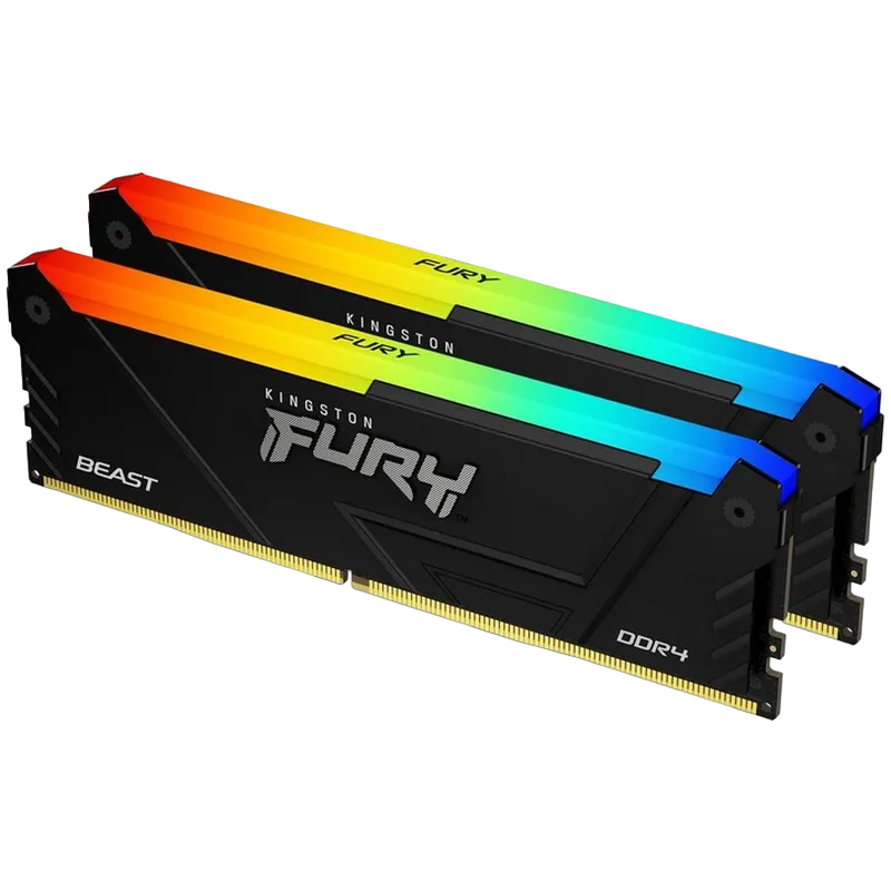 64GB DDR4-3200MHz Kingston FURY Bea..
