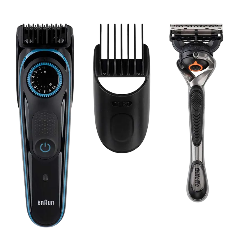 Trimmer Braun BT3340