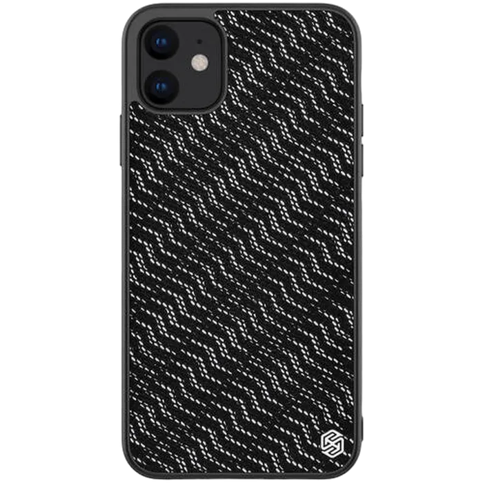 Nillkin Apple iPhone 11 Pro, Twinkle case, Black