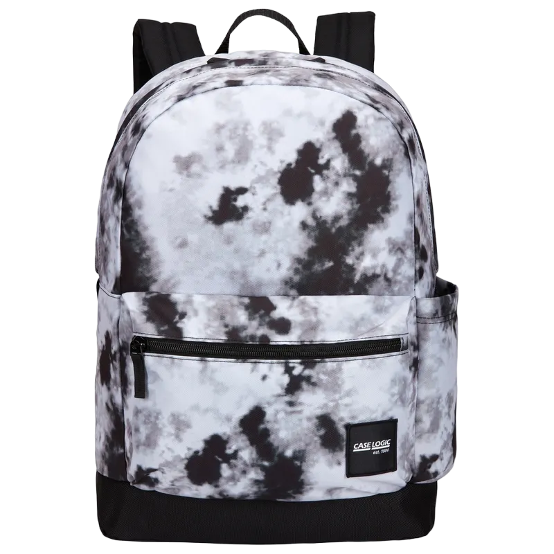 Backpack CaseLogic Commence, 24L, 3204570, Black/White for Laptop 15,6" & City Bags