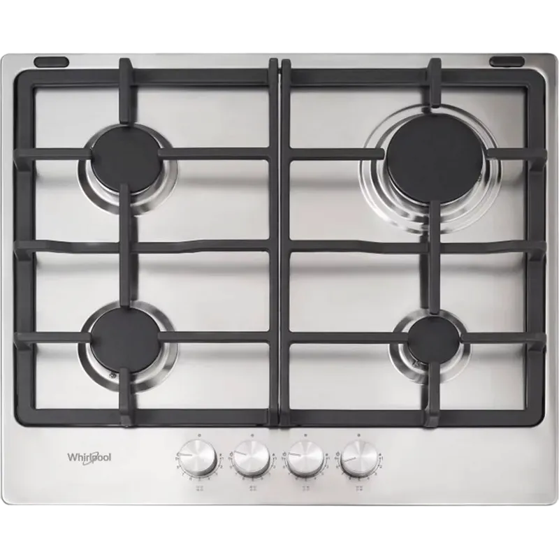 BinHob/gas Whirlpool TKRL 660 IX