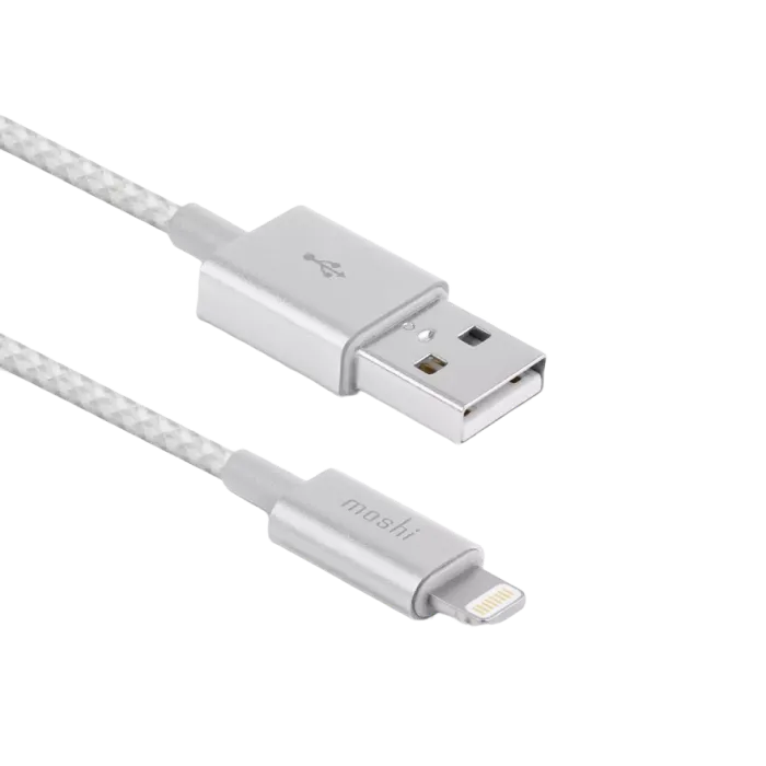 Lightning Cable Moshi, Integra, Silver
