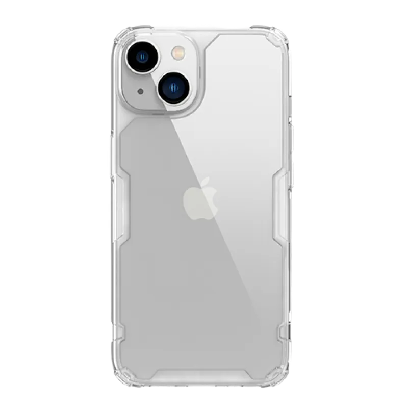 Nillkin Apple iPhone 14, Ultra thin TPU, Nature Pro, Transparent