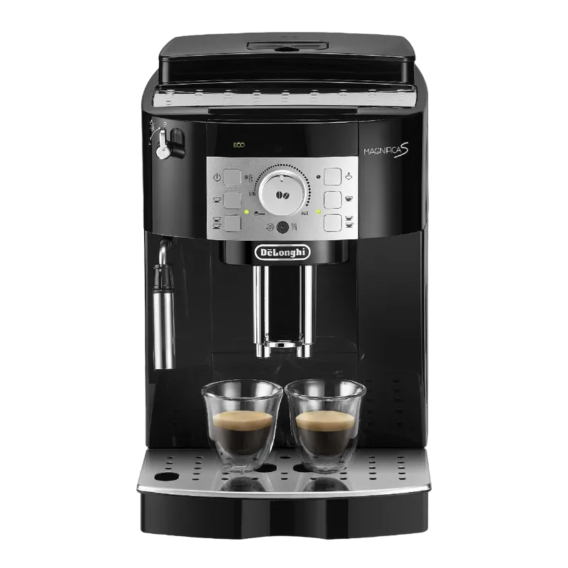 Cumpara  Prepararea cafelei - Кофемашина De'Longhi ECAM22.115.B, Чёрный..