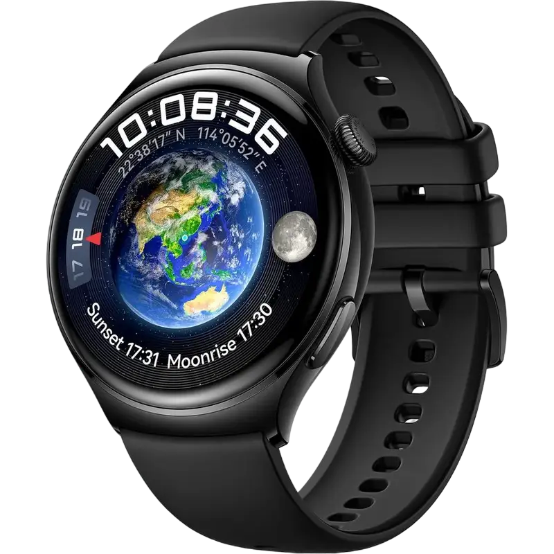 HUAWEI WATCH 4, Black