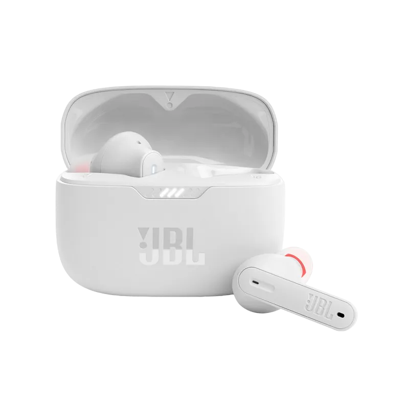 True Wireless JBL  Tune 230NC White