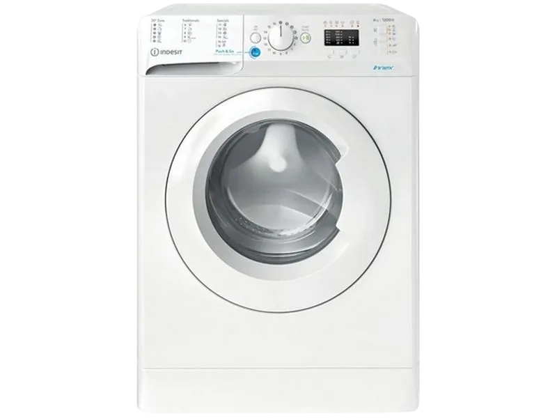Стиральная машина Indesit BWSA 6129..