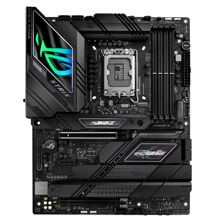 MB S1700 Asus ROG STRIX Z790-F GAMING WIFI II  ATX
