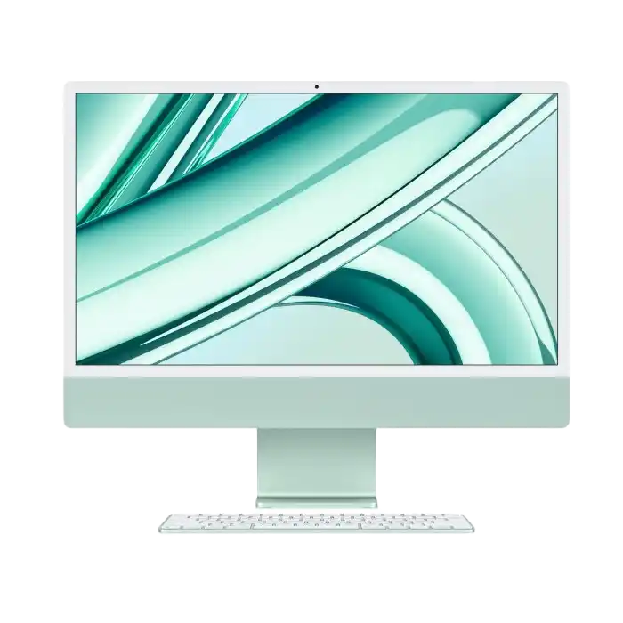 Apple iMac 24" MQRA3RU/A Green (M3 8Gb 256Gb)