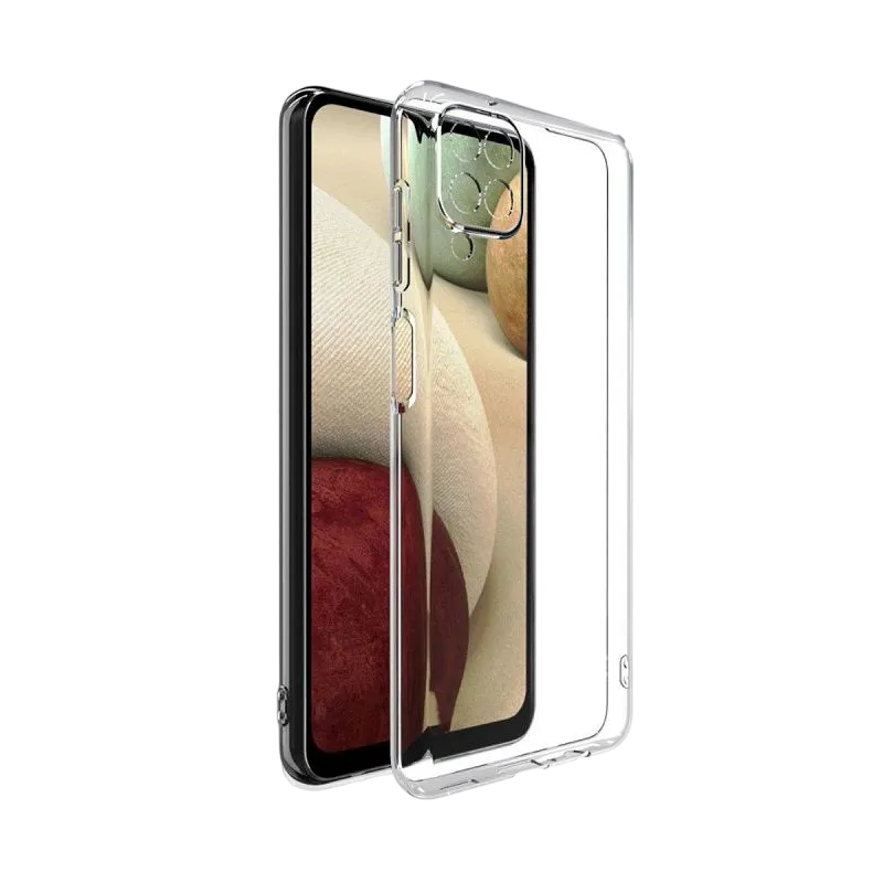 Xcover husa p/u Sam. A22 4G, TPU ultra-thin, Transparent