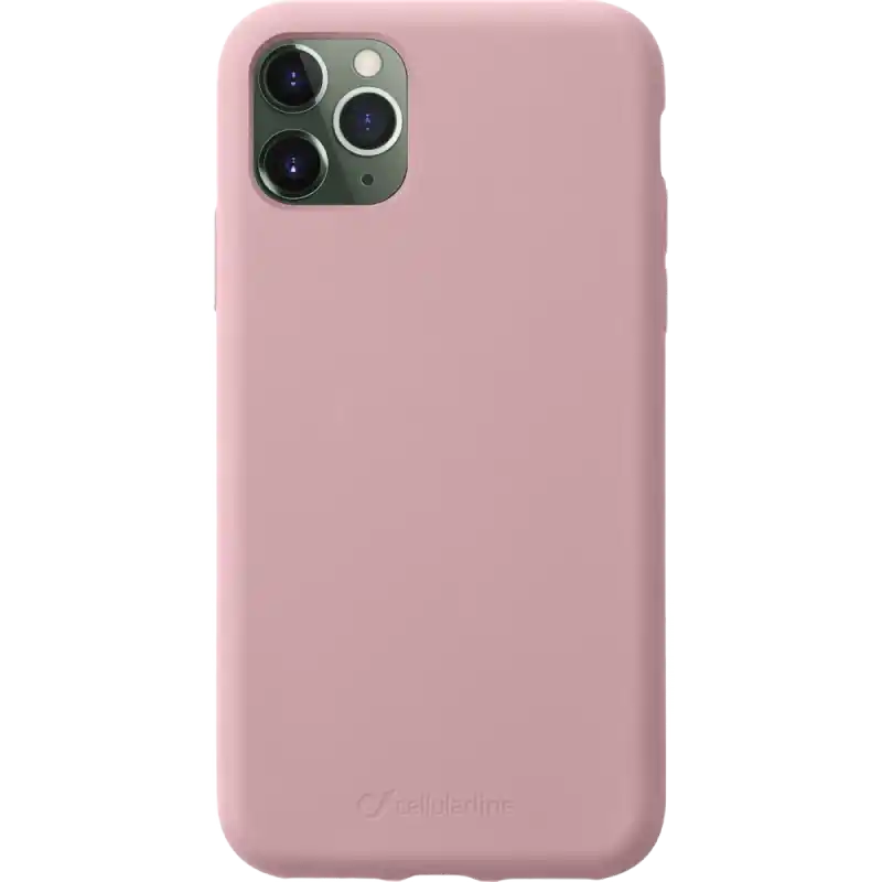 Чехол Cellularline Sensation - iPhone 11 Pro Max, Розовый