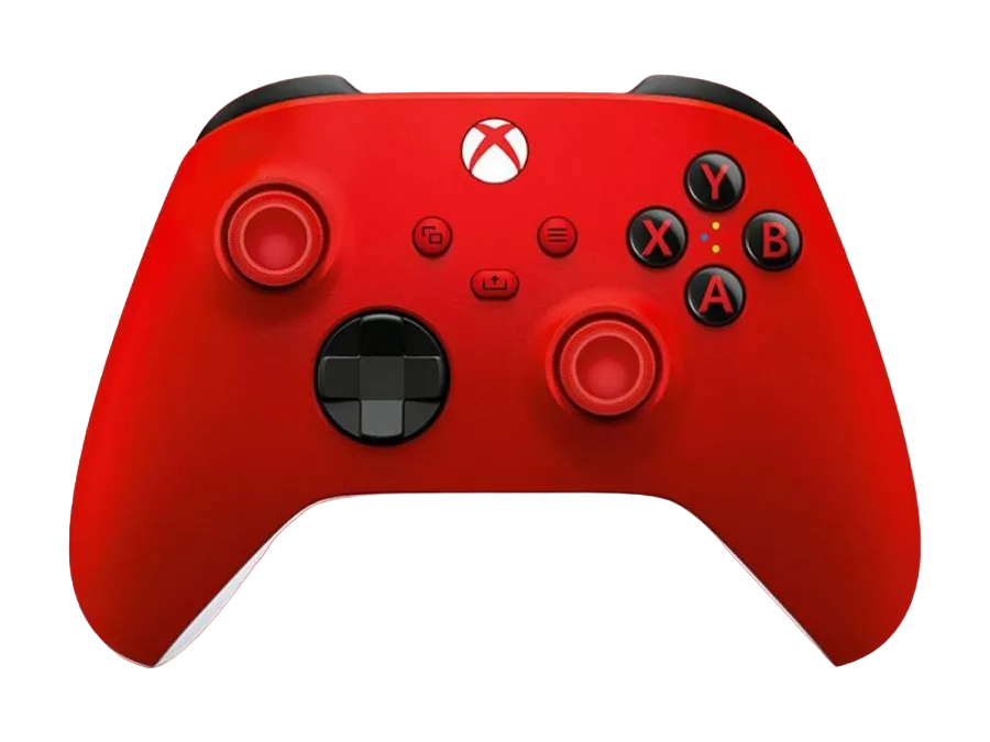 Controller wireless Xbox Series, Pulse Red