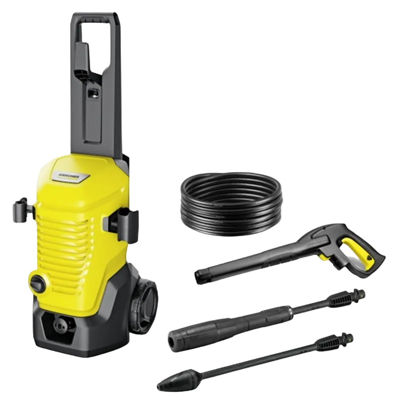 Cumpara  Mașini de spălat de înaltă presiune - Мойка высокого давления Karcher K 4 WCM..