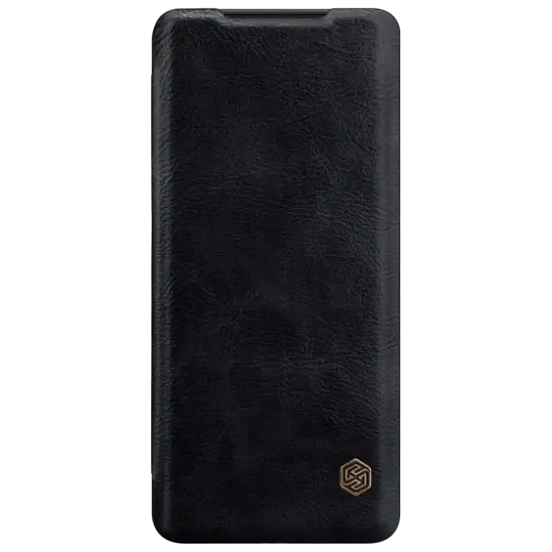 Чехол Nillkin Galaxy S20 Ultra - Qin LC, Чёрный