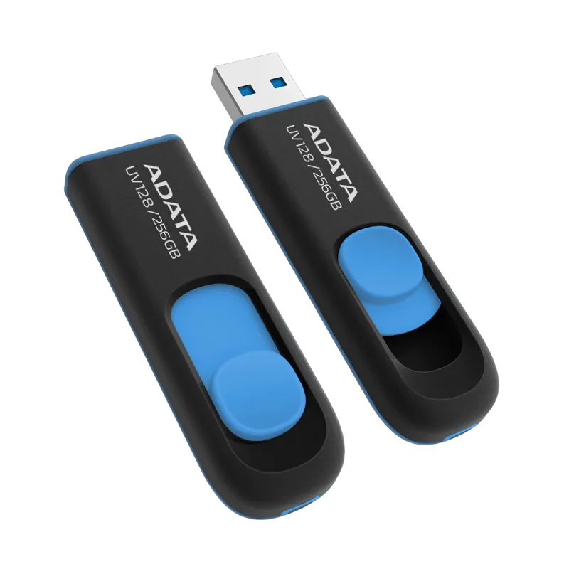 USB Flash накопитель ADATA UV128, 2..