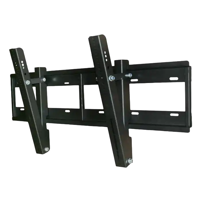Wall Mount KSL "WM4N" Black 50"-75", max.100kg, VESA max:800x800; -15°+15°, TV-wal:75mm