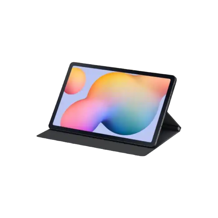 Чехол для планшета Samsung Tab S6 Lite Book Cover, 10,4", Полиуретан, Серый