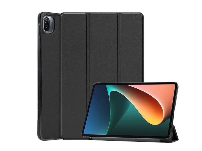 Cumpara  Tablete și cărți electronice - Tablet Case Book PU Leather for Xiaomi Pad 5,..